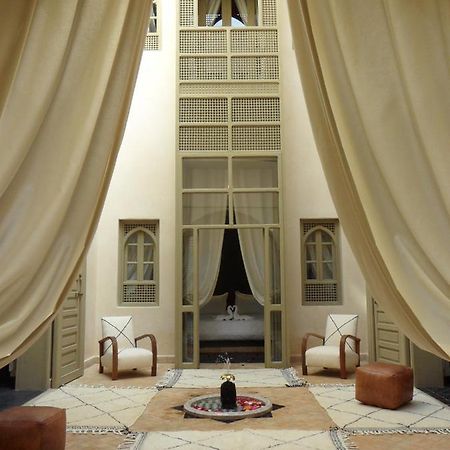 Riad Et Spa Misria Les Oliviers Marrakesh Luaran gambar