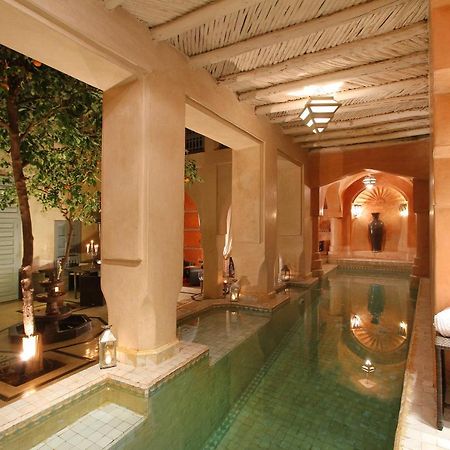 Riad Et Spa Misria Les Oliviers Marrakesh Luaran gambar