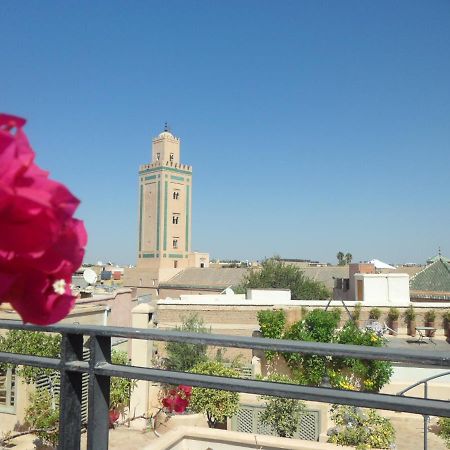 Riad Et Spa Misria Les Oliviers Marrakesh Luaran gambar