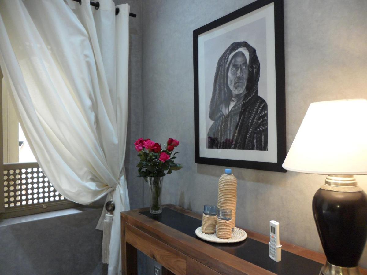Riad Et Spa Misria Les Oliviers Marrakesh Luaran gambar