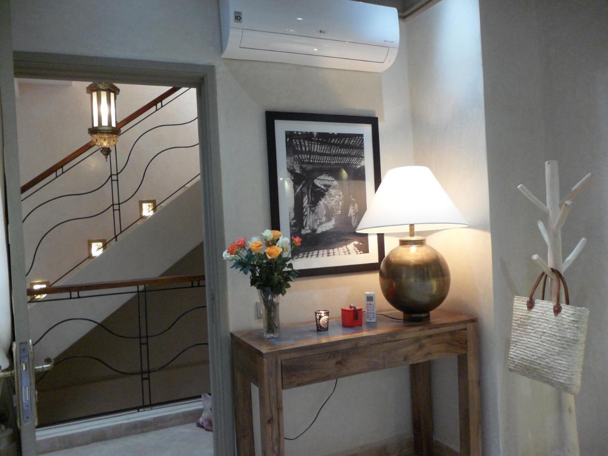 Riad Et Spa Misria Les Oliviers Marrakesh Luaran gambar
