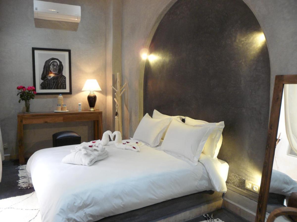 Riad Et Spa Misria Les Oliviers Marrakesh Luaran gambar