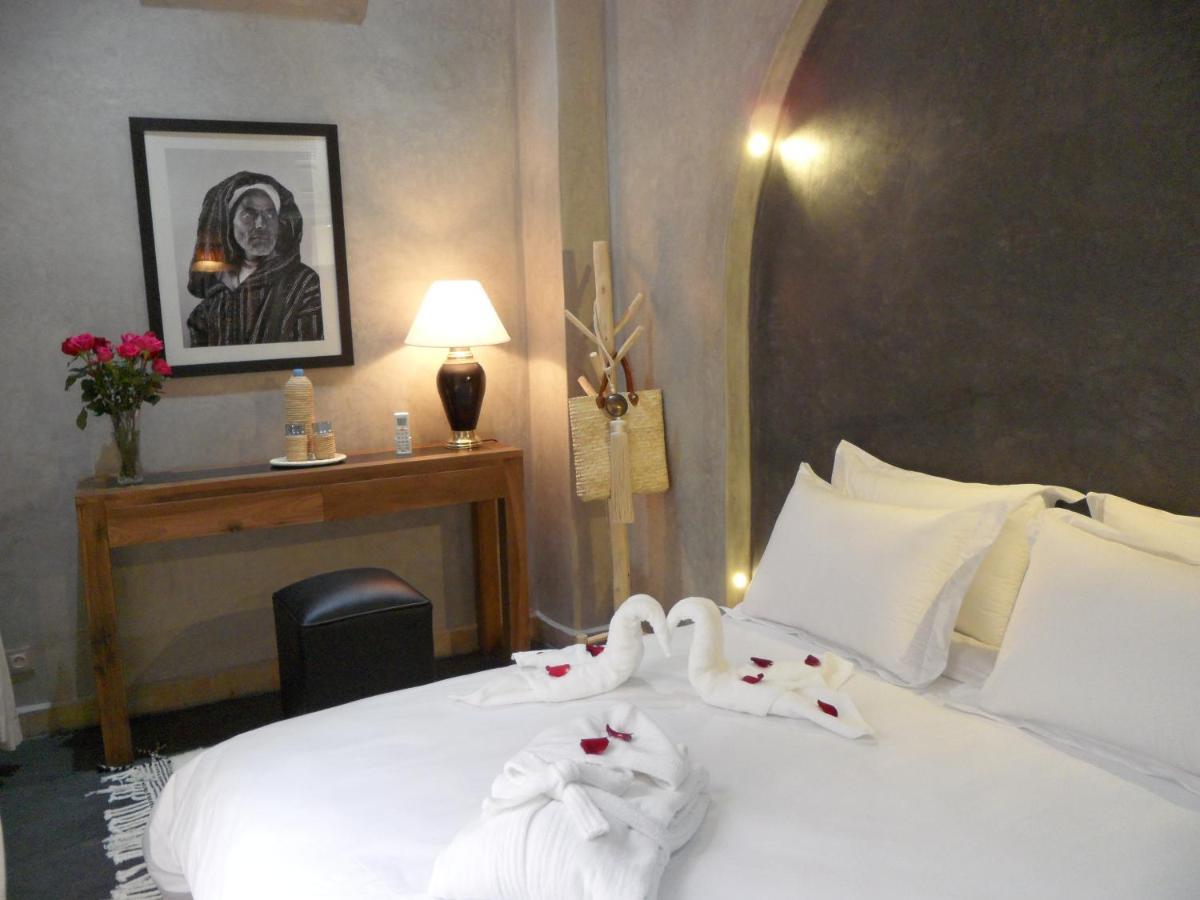 Riad Et Spa Misria Les Oliviers Marrakesh Luaran gambar