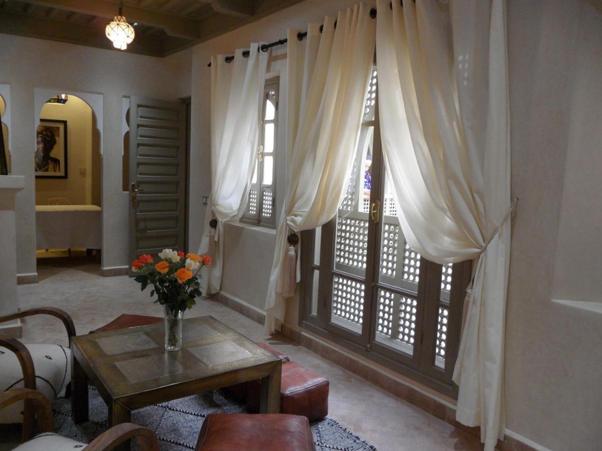 Riad Et Spa Misria Les Oliviers Marrakesh Luaran gambar