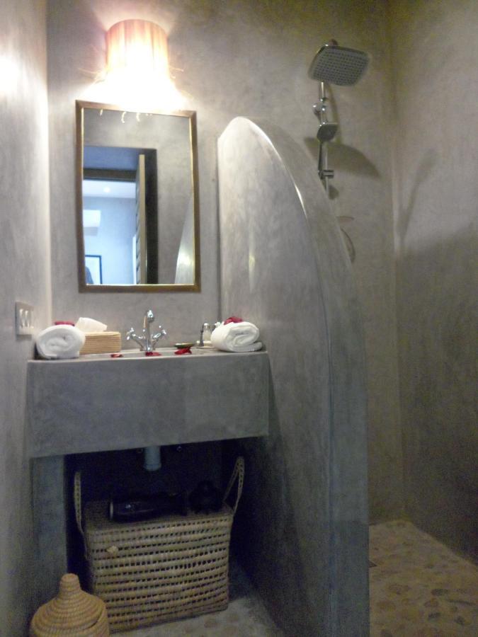Riad Et Spa Misria Les Oliviers Marrakesh Luaran gambar
