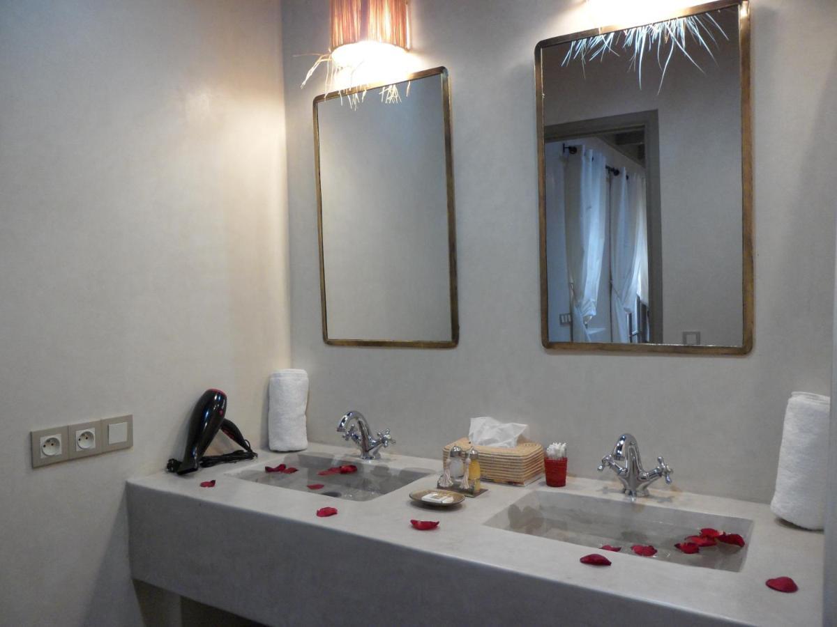 Riad Et Spa Misria Les Oliviers Marrakesh Luaran gambar