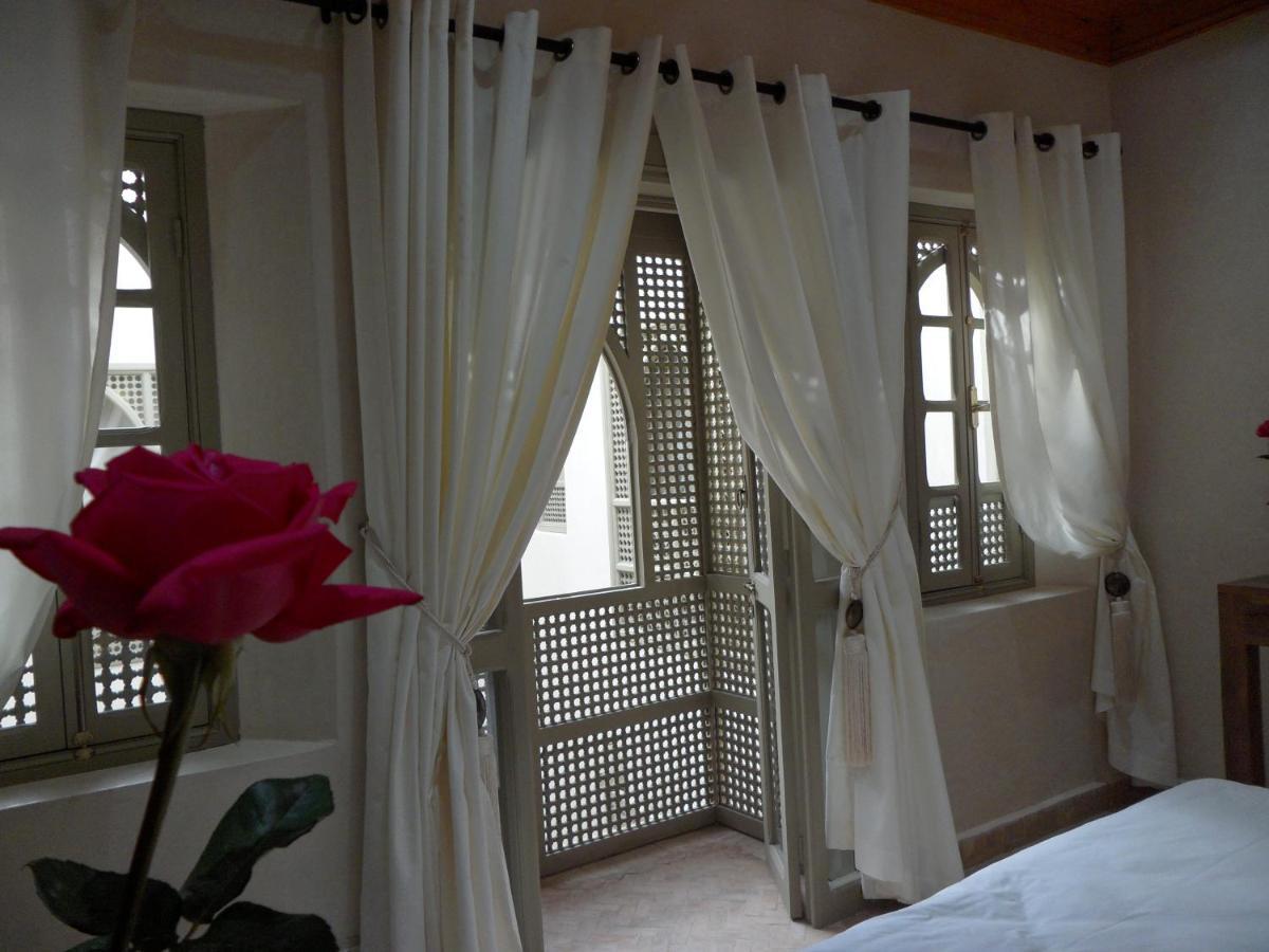 Riad Et Spa Misria Les Oliviers Marrakesh Luaran gambar