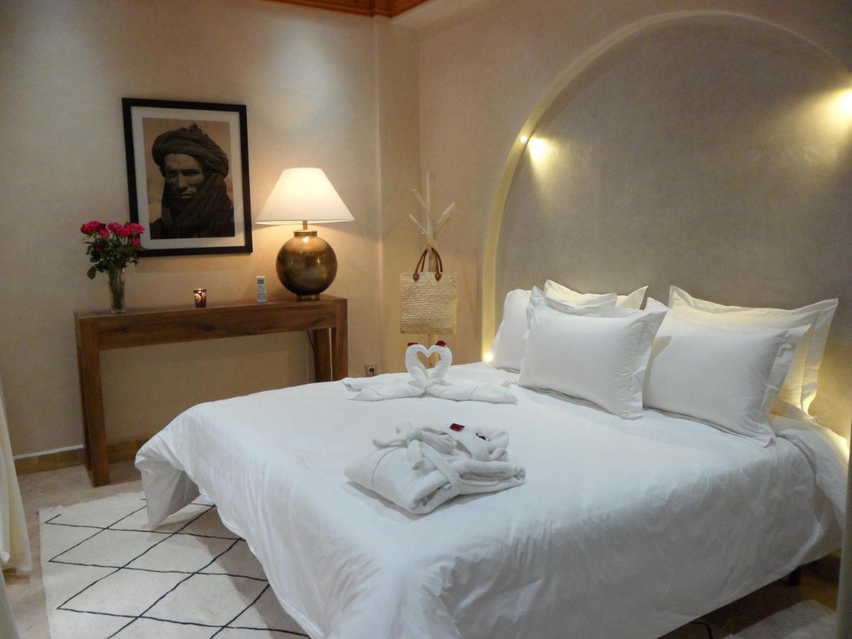 Riad Et Spa Misria Les Oliviers Marrakesh Luaran gambar
