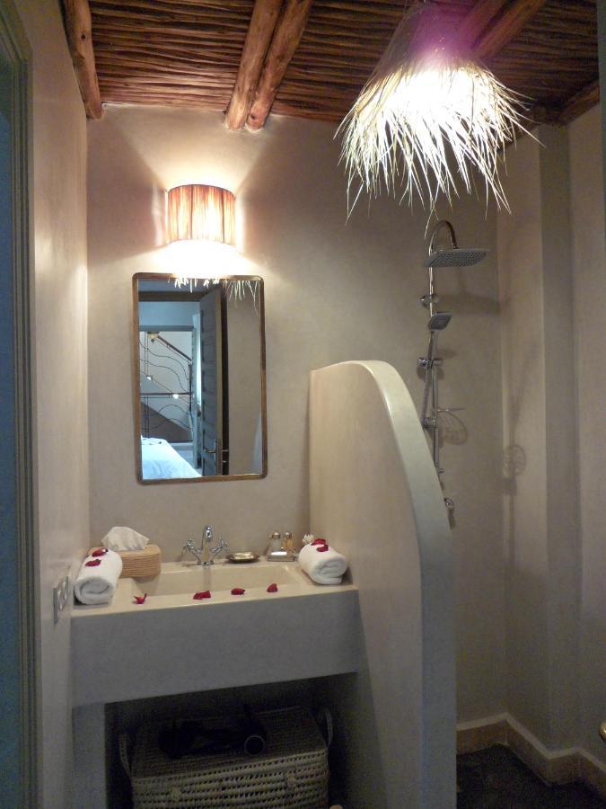 Riad Et Spa Misria Les Oliviers Marrakesh Luaran gambar