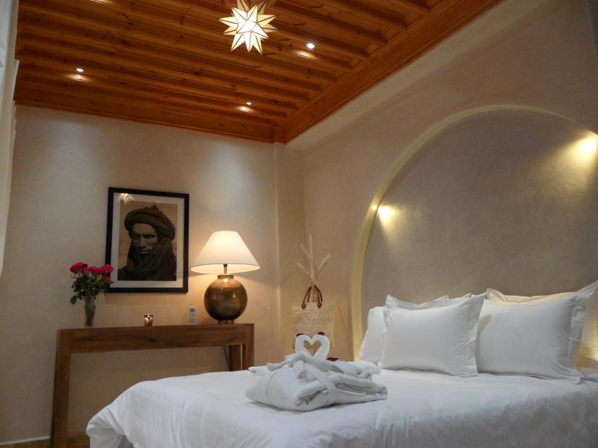 Riad Et Spa Misria Les Oliviers Marrakesh Luaran gambar