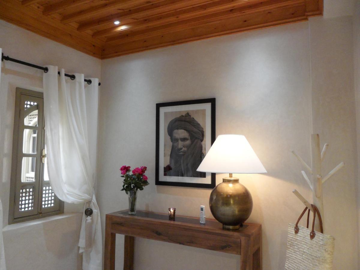Riad Et Spa Misria Les Oliviers Marrakesh Luaran gambar
