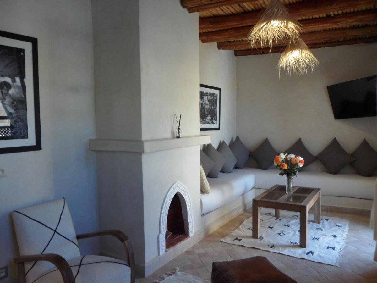 Riad Et Spa Misria Les Oliviers Marrakesh Luaran gambar