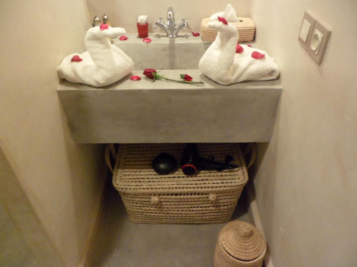 Riad Et Spa Misria Les Oliviers Marrakesh Luaran gambar