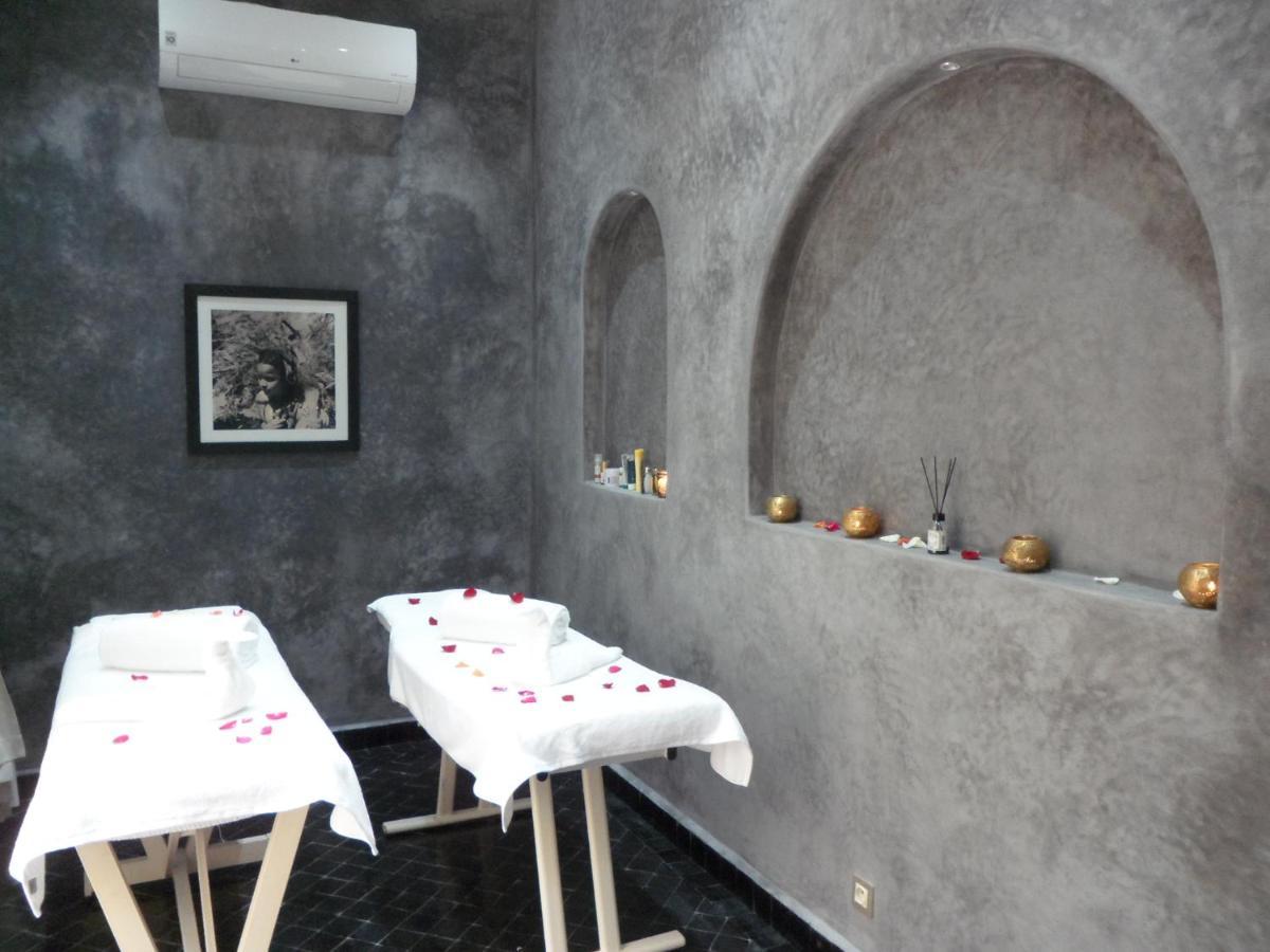 Riad Et Spa Misria Les Oliviers Marrakesh Luaran gambar