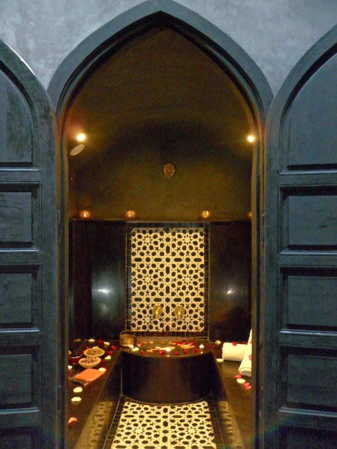 Riad Et Spa Misria Les Oliviers Marrakesh Luaran gambar