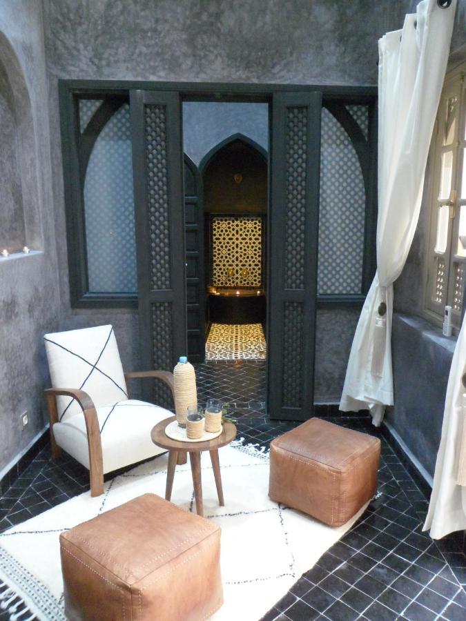 Riad Et Spa Misria Les Oliviers Marrakesh Luaran gambar