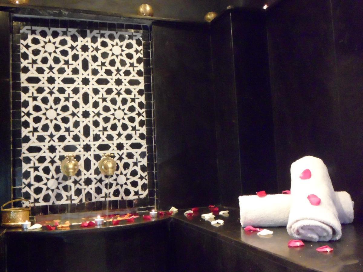 Riad Et Spa Misria Les Oliviers Marrakesh Luaran gambar