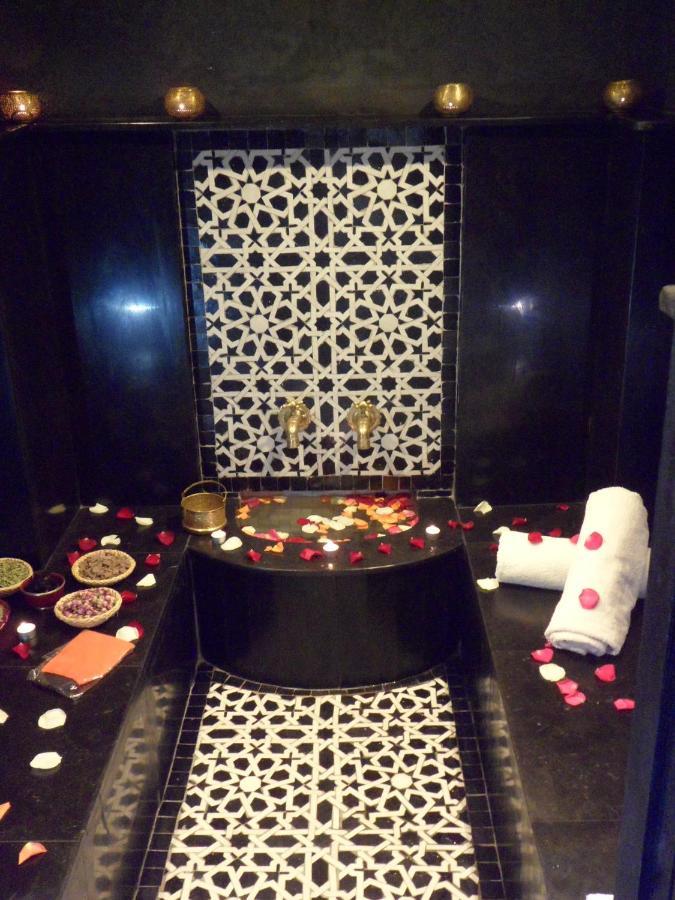 Riad Et Spa Misria Les Oliviers Marrakesh Luaran gambar