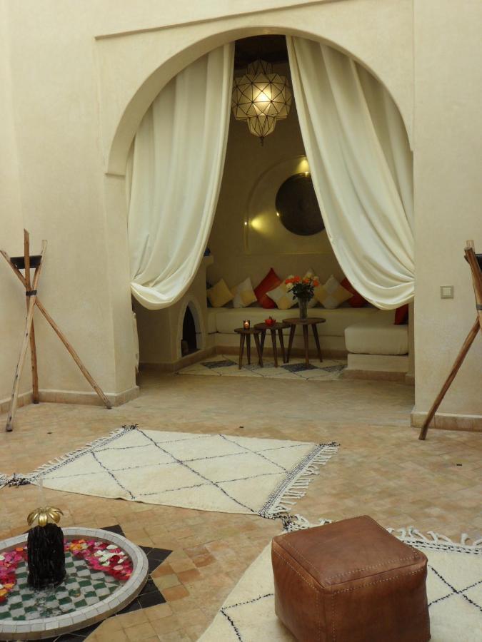 Riad Et Spa Misria Les Oliviers Marrakesh Luaran gambar