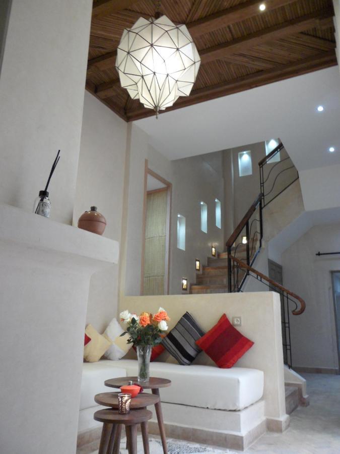 Riad Et Spa Misria Les Oliviers Marrakesh Luaran gambar