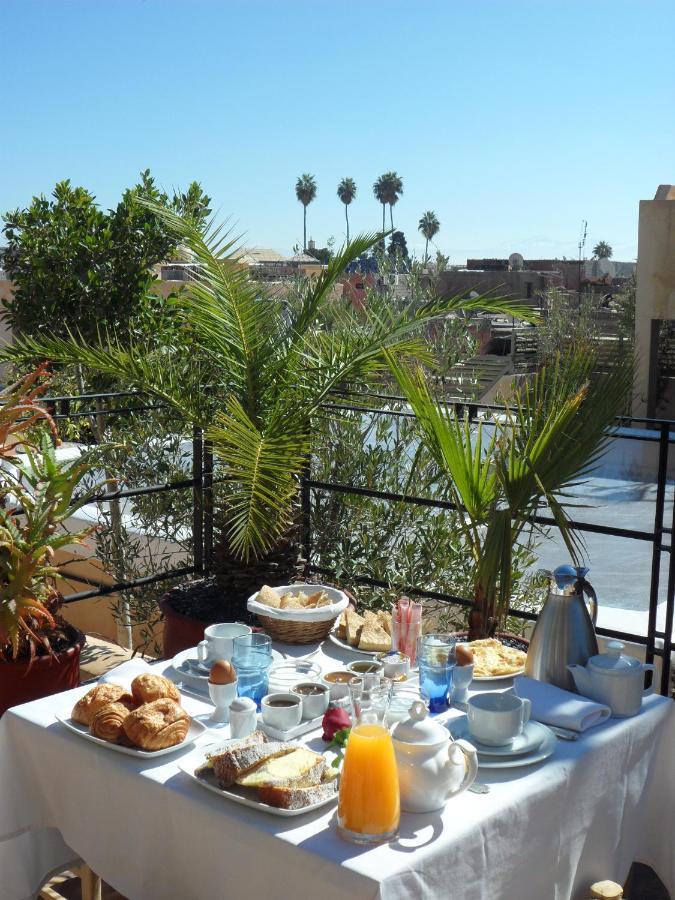 Riad Et Spa Misria Les Oliviers Marrakesh Luaran gambar