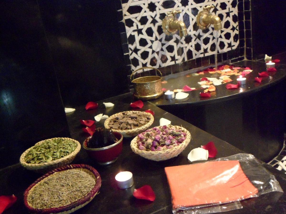 Riad Et Spa Misria Les Oliviers Marrakesh Luaran gambar