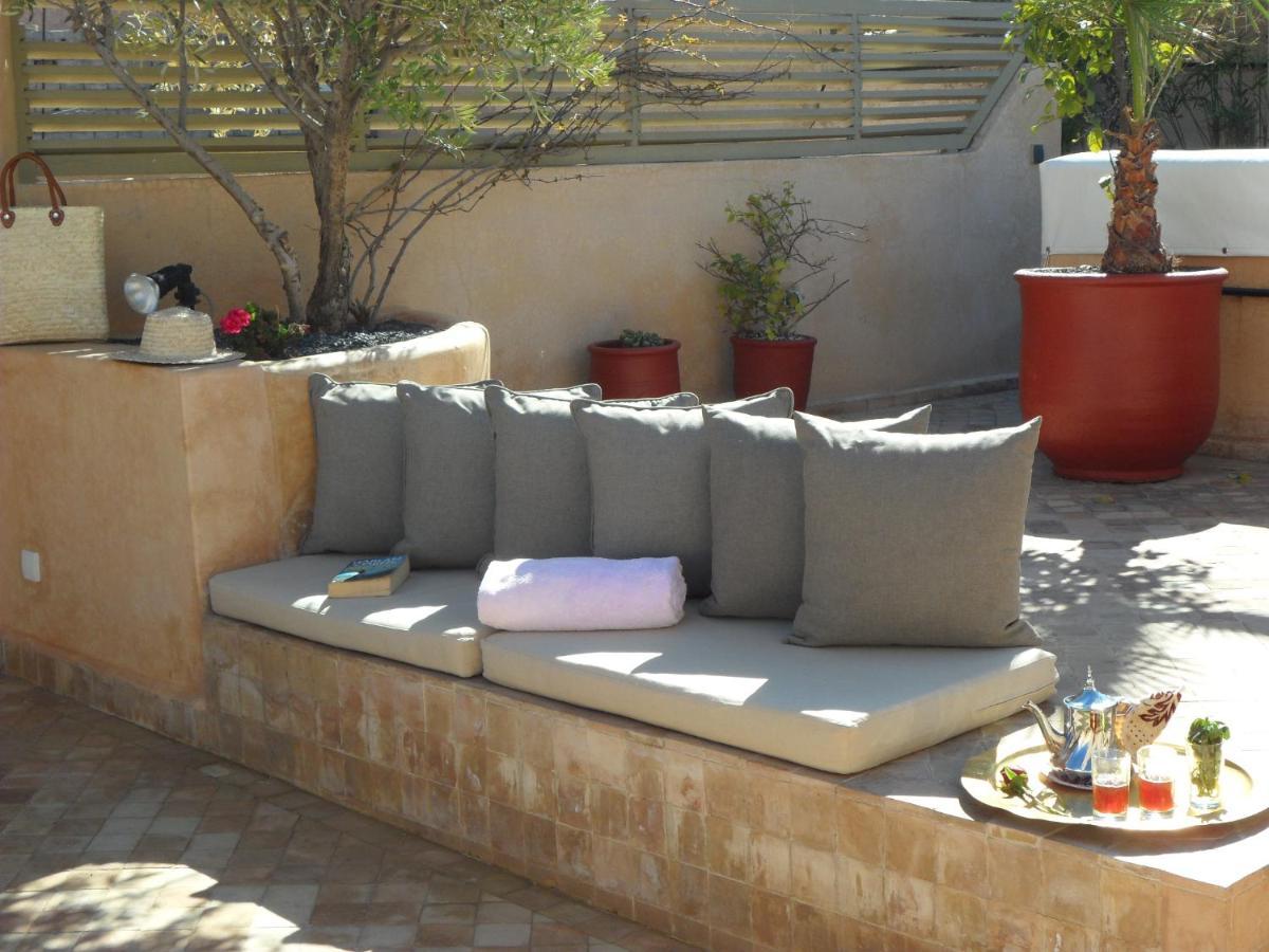 Riad Et Spa Misria Les Oliviers Marrakesh Luaran gambar
